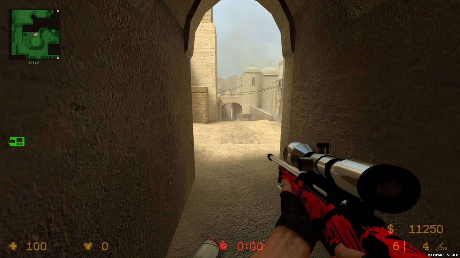 Правим прицел Counter-Strike Source » Игровой портал 35 Правим прицел Counter-Strike Source » Игровой портал 65
